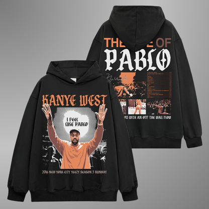 KANYE WEST TLOP HOODIE