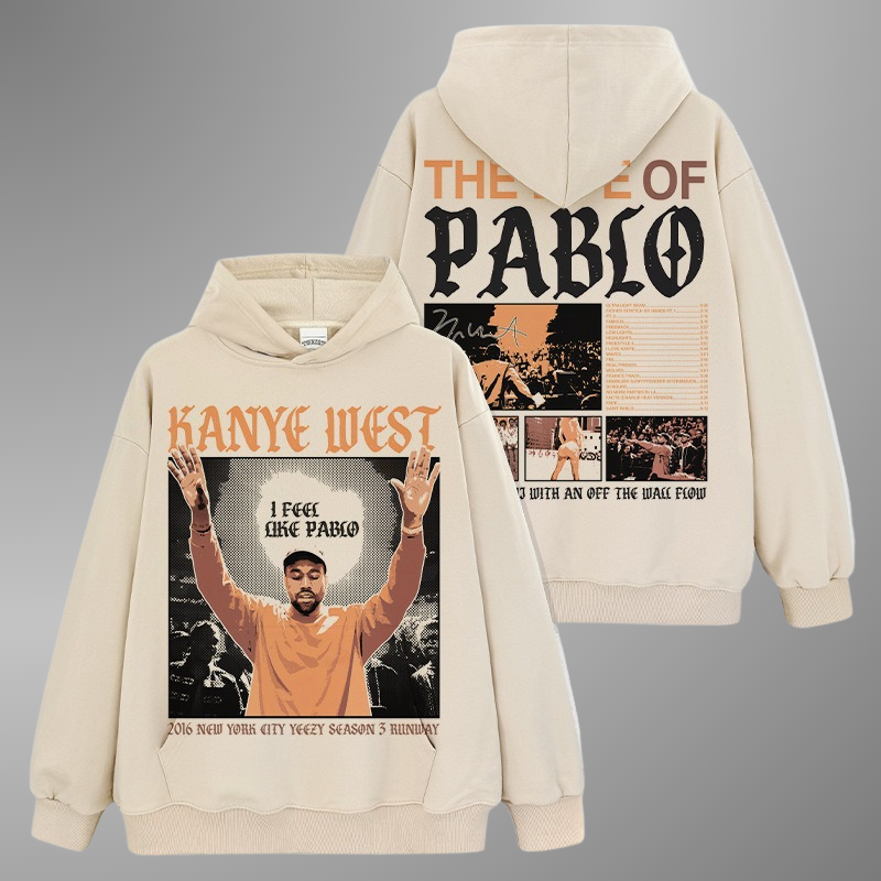 KANYE WEST TLOP HOODIE