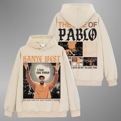 KANYE WEST TLOP HOODIE