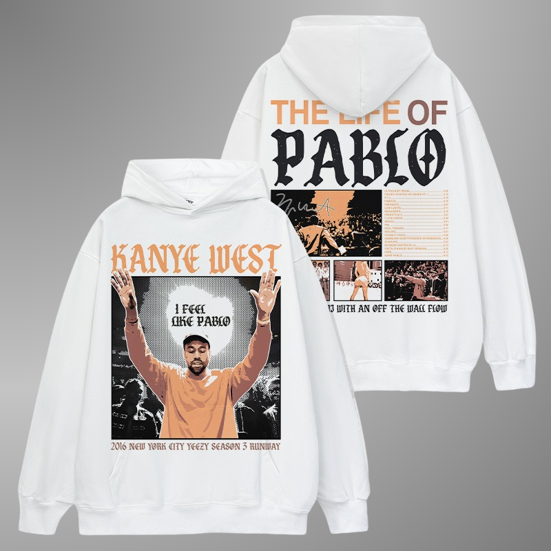 KANYE WEST TLOP HOODIE
