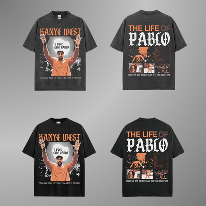 KANYE WEST TLOP TEE