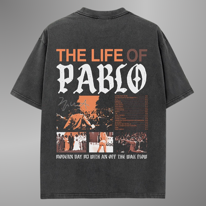 KANYE WEST TLOP TEE
