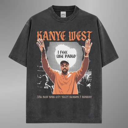 KANYE WEST TLOP TEE
