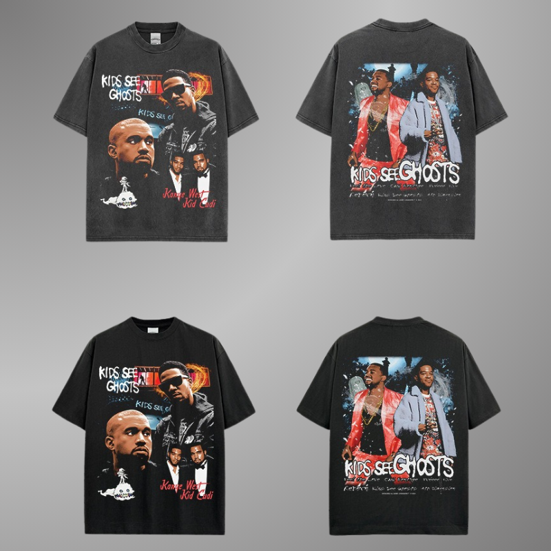 KANYE WEST x KID CUDI TEE