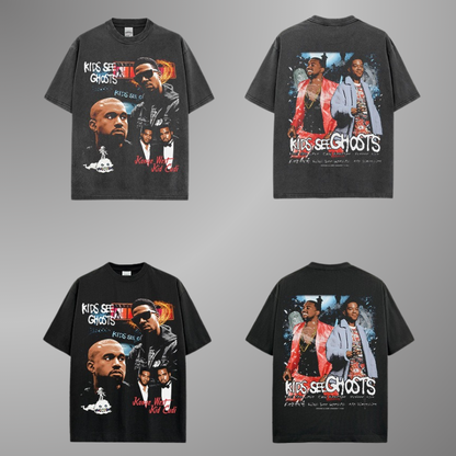 KANYE WEST x KID CUDI TEE
