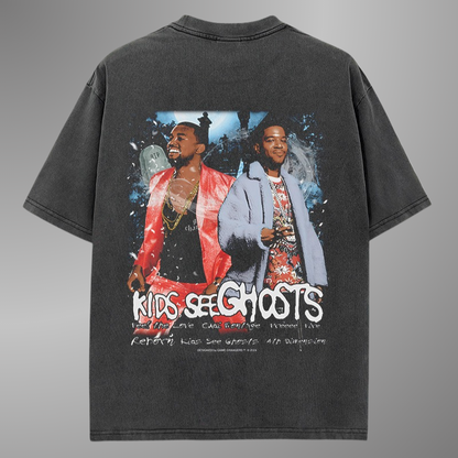 KANYE WEST x KID CUDI TEE