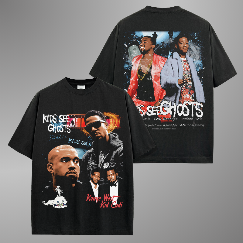 KANYE WEST x KID CUDI TEE