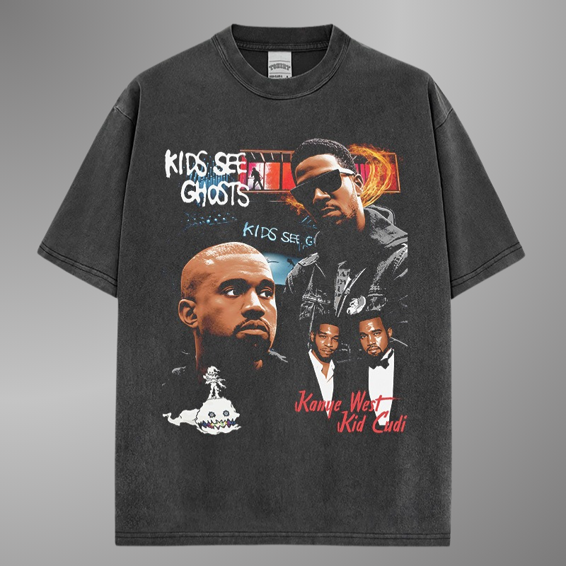 KANYE WEST x KID CUDI TEE