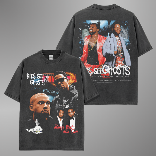 KANYE WEST x KID CUDI TEE