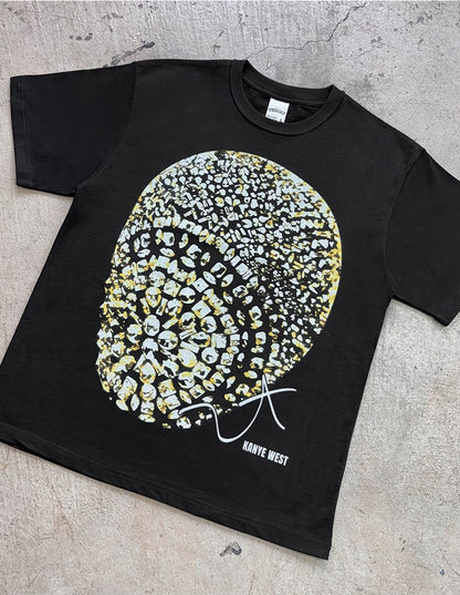 KANYE WEST BIG FACE TEE