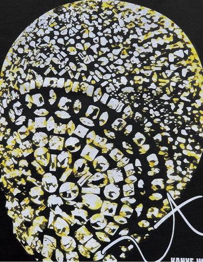 KANYE WEST BIG FACE TEE[LS]