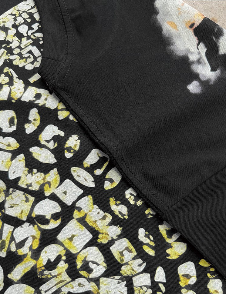 KANYE WEST BIG FACE TEE