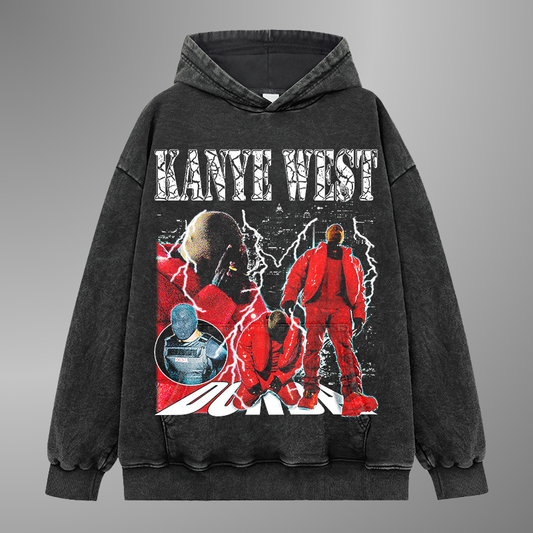 KANYE WEST HOODIE V3