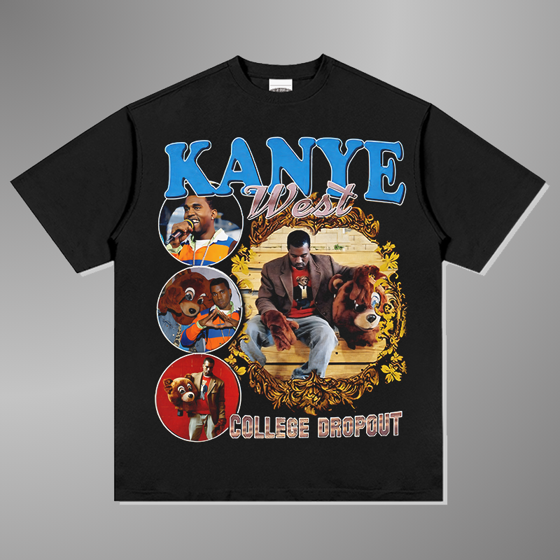 KANYE WEST TEE