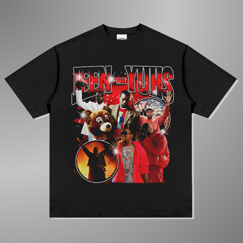 KANYE WETS TEE V2