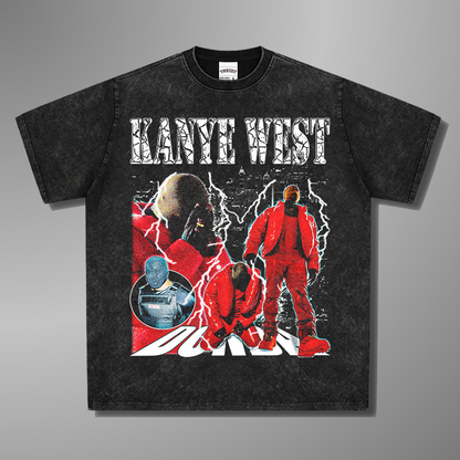 KANYE WEST TEE V3
