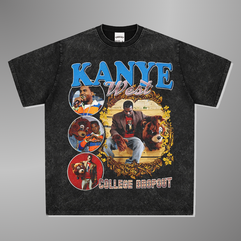 KANYE WEST TEE