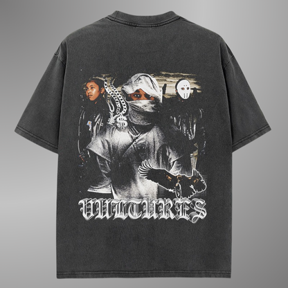 KANYE WEST VULTURES TEE