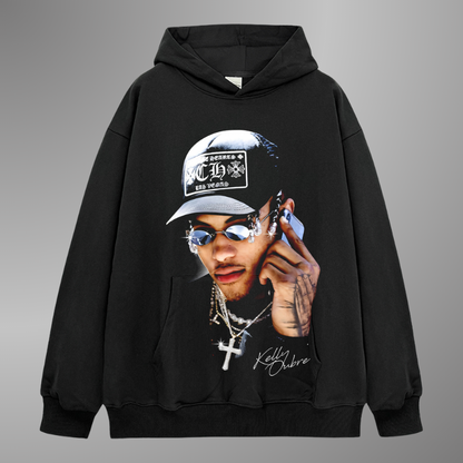 KELLY OUBRE JR BIG FACE HOODIE