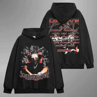KEN CARSON HOODIE