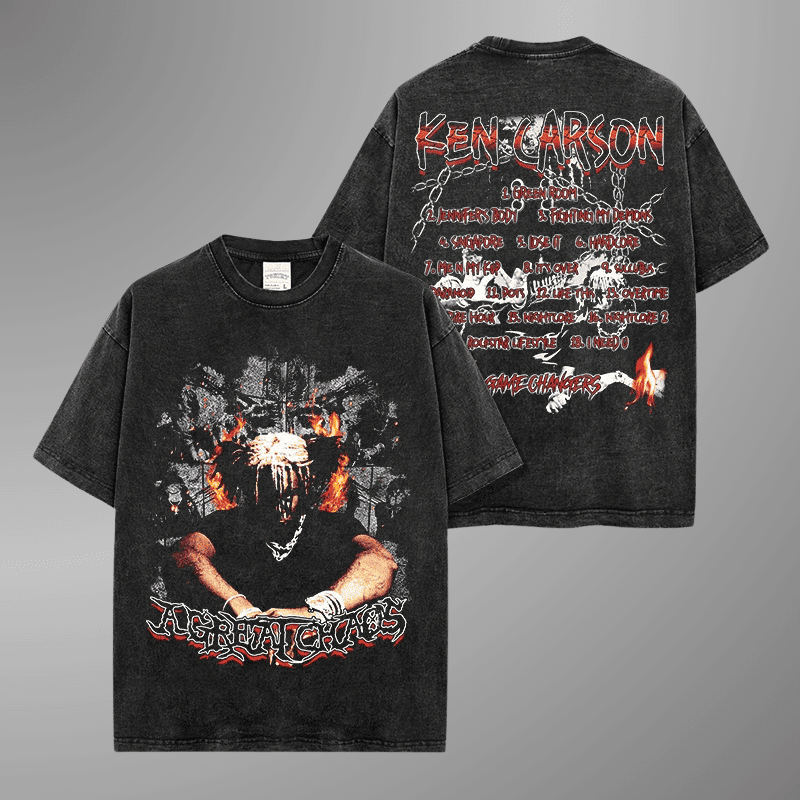KEN CARSON TEE