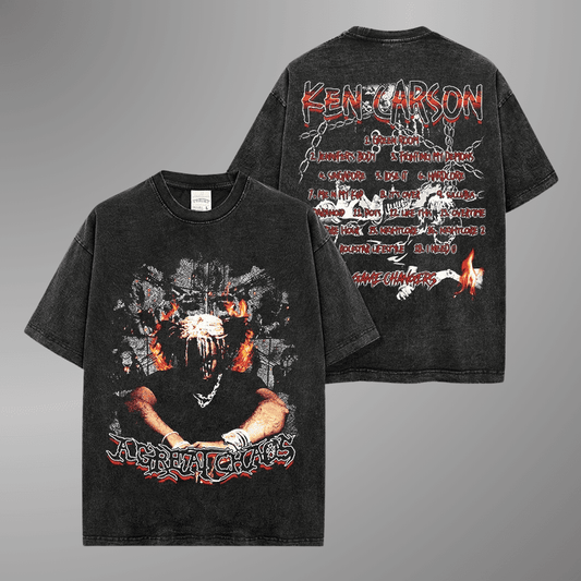 KEN CARSON TEE