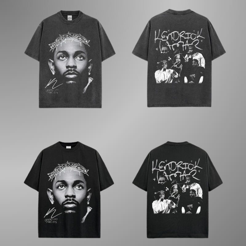 KENDRICK BIG FACE TEE V2