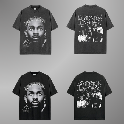 KENDRICK BIG FACE TEE V2