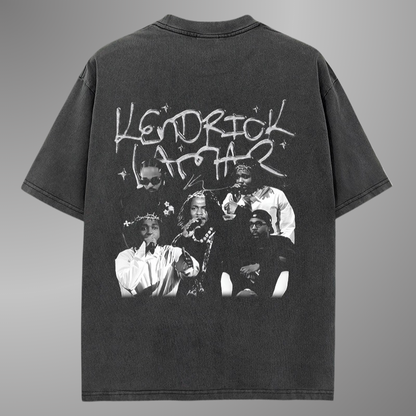 KENDRICK BIG FACE TEE V2