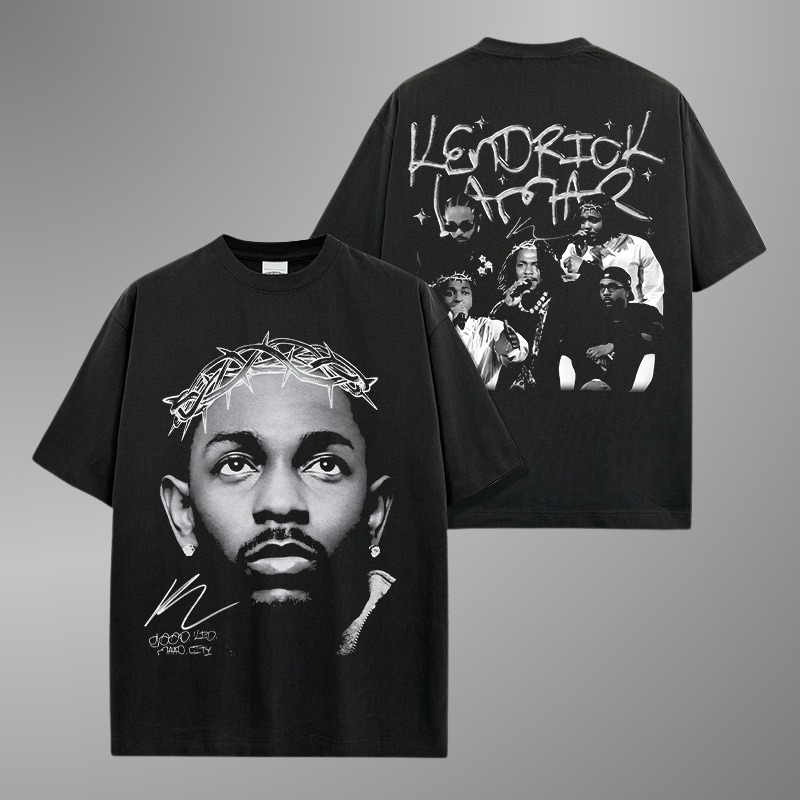 KENDRICK BIG FACE TEE V2