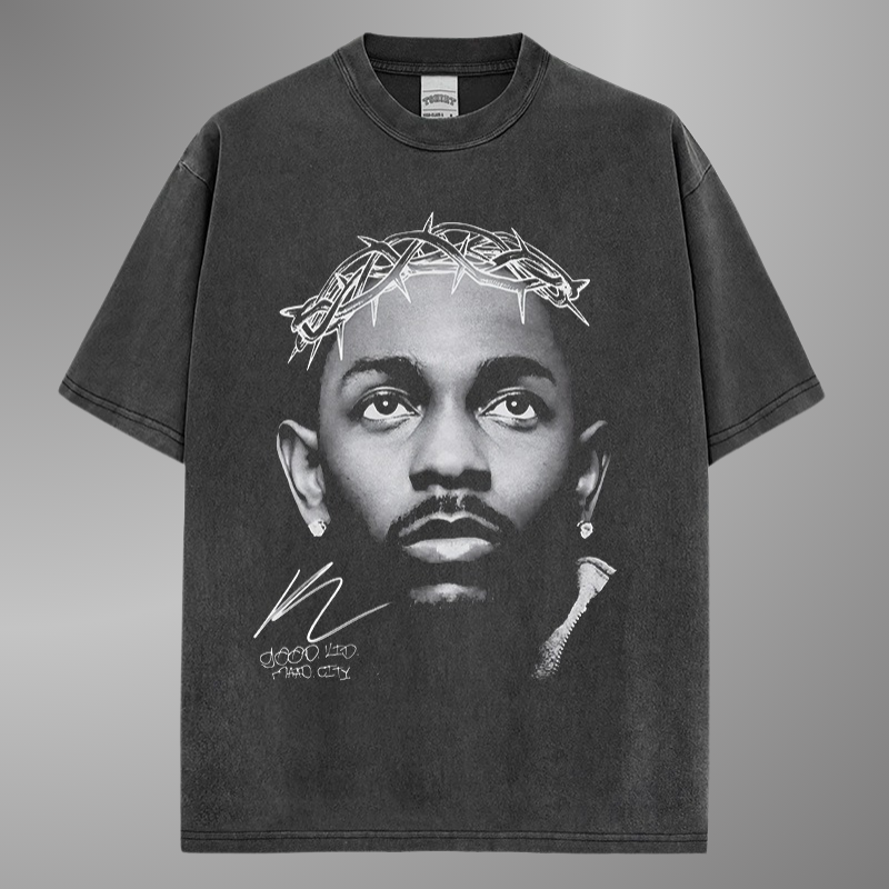 KENDRICK BIG FACE TEE V2