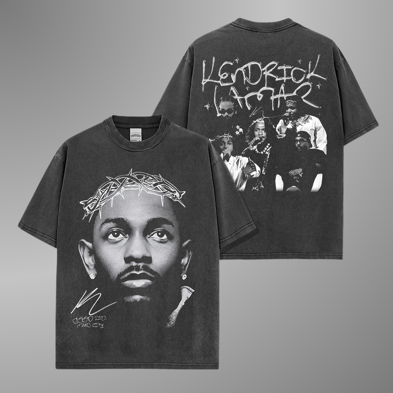 KENDRICK BIG FACE TEE V2