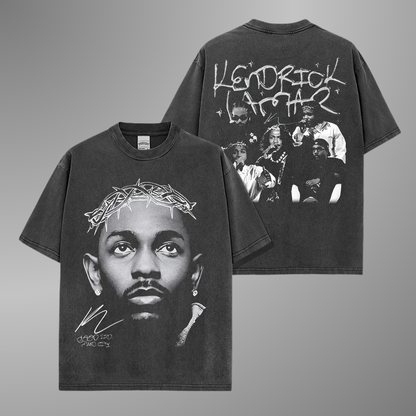KENDRICK BIG FACE TEE V2