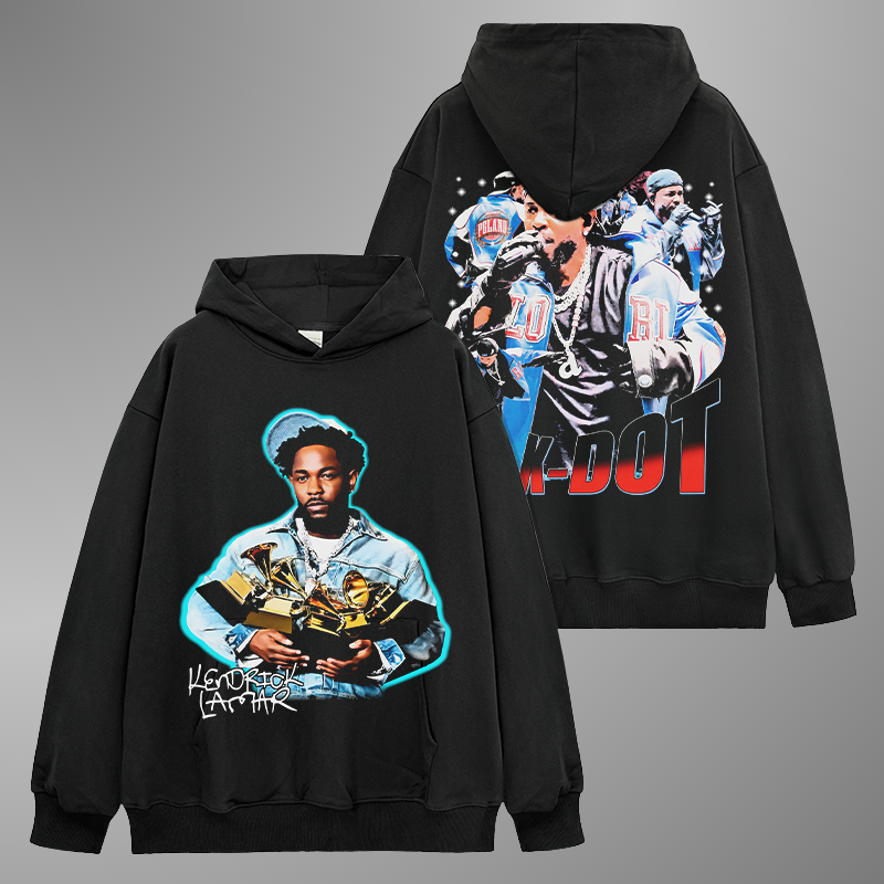 KENDRICK LAMAR HOODIE V6