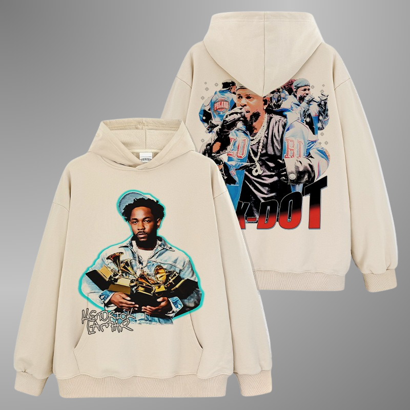 KENDRICK LAMAR HOODIE V6