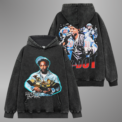 KENDRICK LAMAR HOODIE V6