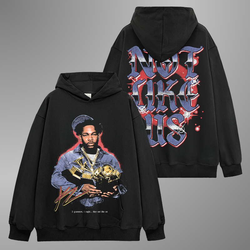 KENDRICK LAMAR HOODIE V7
