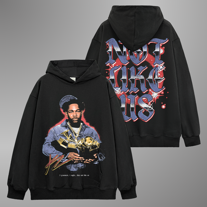 KENDRICK LAMAR HOODIE V7