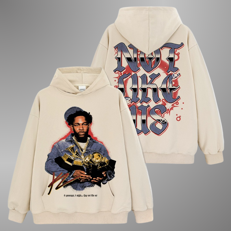 KENDRICK LAMAR HOODIE V7