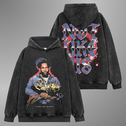 KENDRICK LAMAR HOODIE V7