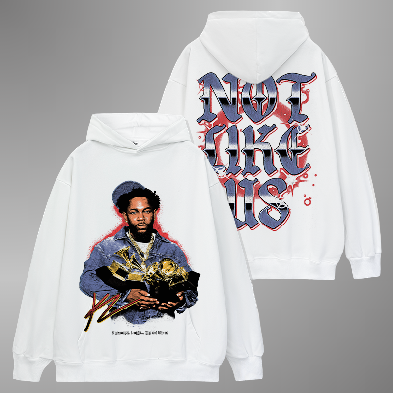 KENDRICK LAMAR HOODIE V7
