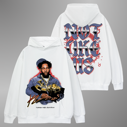 KENDRICK LAMAR HOODIE V7