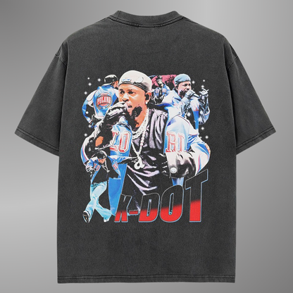 KENDRICK LAMAR TEE V6