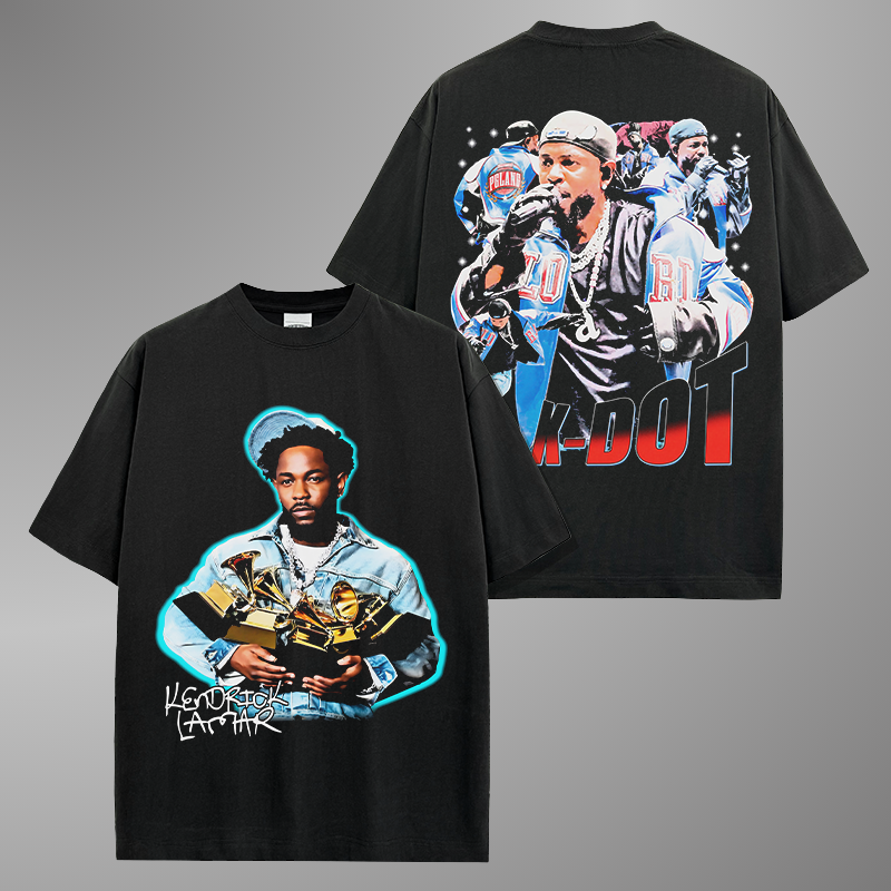 KENDRICK LAMAR TEE V6