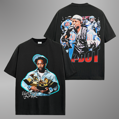 KENDRICK LAMAR TEE V6