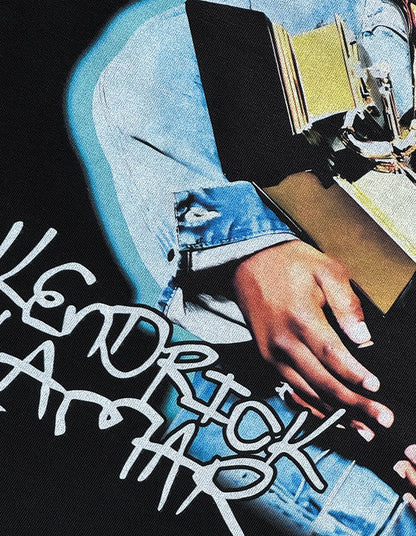 KENDRICK LAMAR HOODIE V6