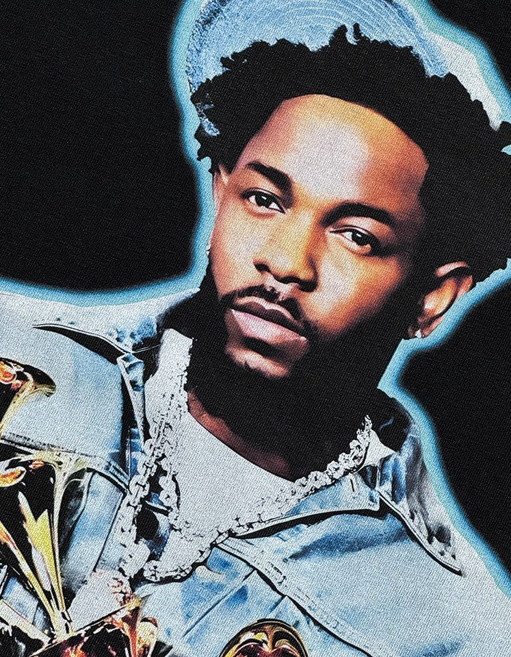 KENDRICK LAMAR HOODIE V6