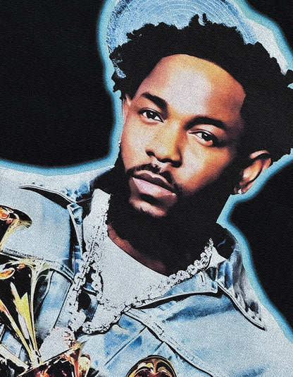KENDRICK LAMAR HOODIE V6