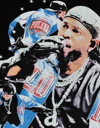 KENDRICK LAMAR HOODIE V6