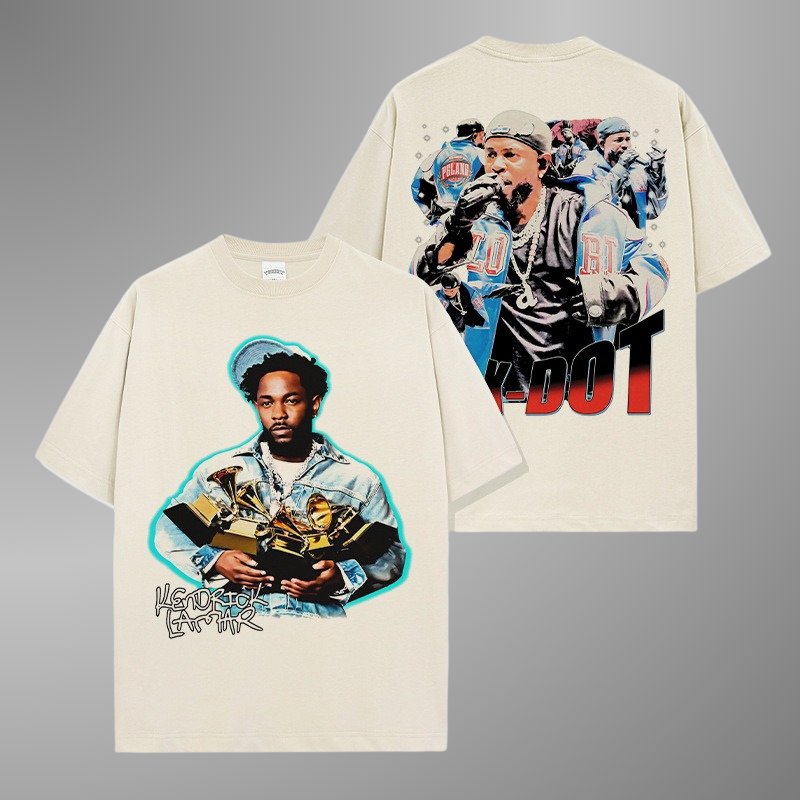 KENDRICK LAMAR TEE V6